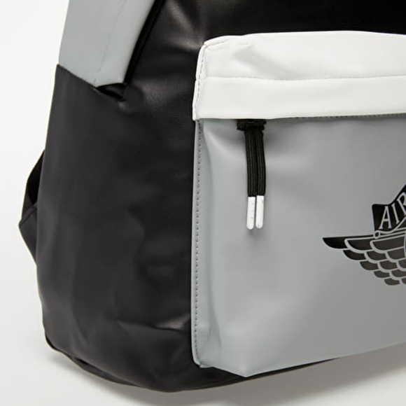 Nike Air Jordan Shadow Bred Backpack Bag Black New - Picture 4 of 4